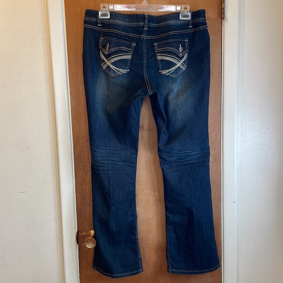 Mudd Love Peace Happiness Woman’s Sz 18 Exclusive Of Decoration! - Picture 2 of 8